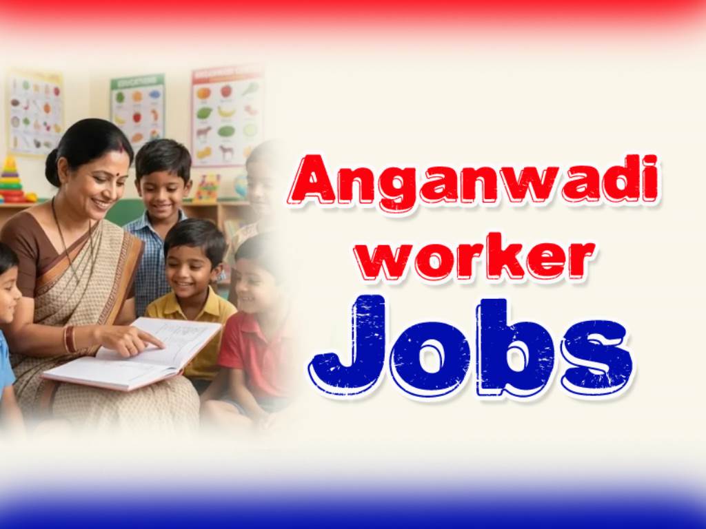 Applications invited for 12 Anganwadi Worker and 27 Anganwadi Helper vacancies under the Una Child Development Project